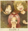 naruto sasuke and sakura