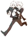 Naruto and sakura