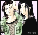 neji and shikamaru