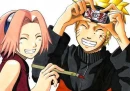 naruto and sakura