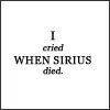 Sirius Black