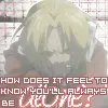 Always alone