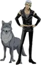 Tsume and wolfs form 