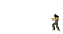bardock blasting