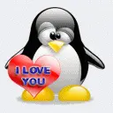 I love you