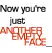 another empty face