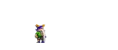 Choji using human bolder jutsu