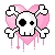 skull and heart