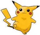Dancing pikachu
