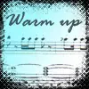 warm up