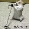 I'm a Rockstar!