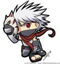 Kakashi Chibi