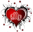 ally red heart