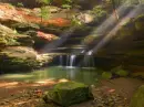waterfall