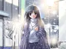 pretty girl waiting