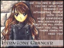 hermoine granger