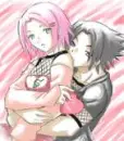 sasuke and sakura