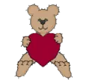 Bear in Heart