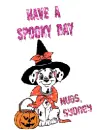 101 Dalmations Spooky Day - Sydney