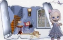 Baby blueroom
