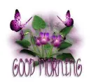 good morning