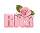 Rita: Rose Pearls