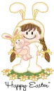 happy easter
