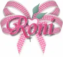 Roni