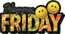 Happy friday