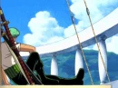 Zoro sleep