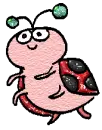 cute ladybug
