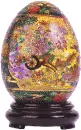 glitter decorative egg