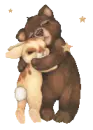 bear hugs