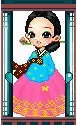lady
