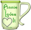 Annie Loves It