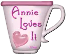 Annie Loves It
