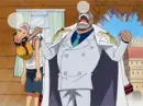 Luffy sleep