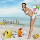 beach