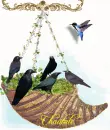 Shell and Birds
