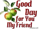 Red -- Godd Day 