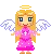 Cute Angel