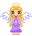 Cute Angel