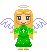 Cute Angel
