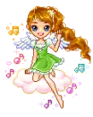 Cute Angel