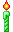 Green Candle