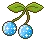 Blue Cherrie