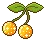 Yellow Cherry