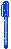 Blue Pen