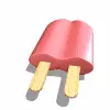 pink popscicle