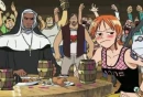 Drunk nami
